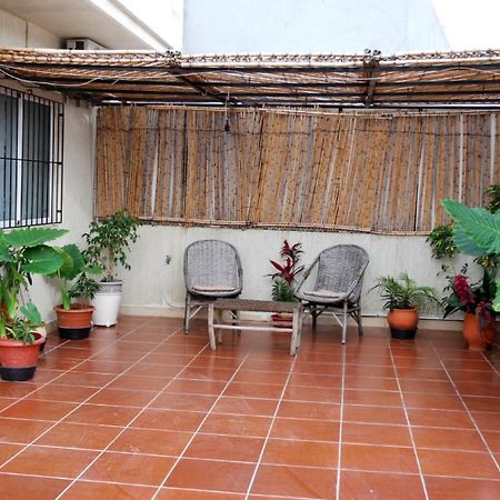 Studio Lumineux Avec Terrasse Tánger Exterior foto